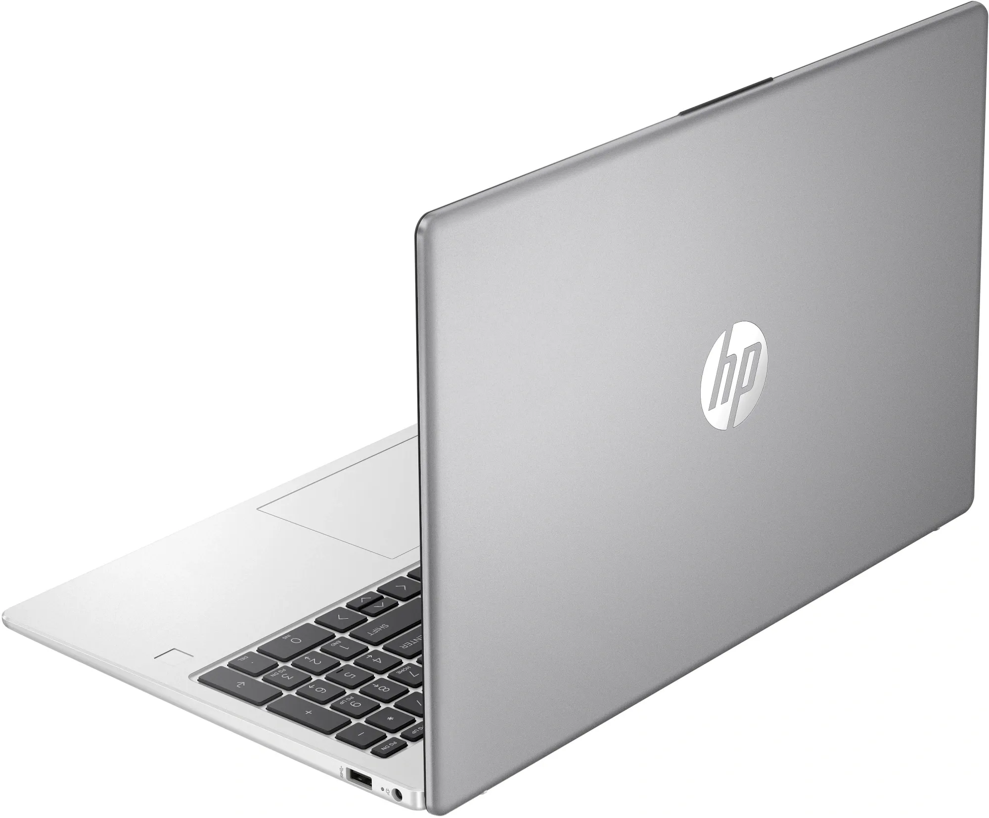 Ноутбук HP 250 G10 Core i3 1315U 8Gb SSD512Gb Intel UHD Graphics 15.6" FHD (1920x1080)/ENGKBD FreeDOS silver WiFi BT Cam (8A5C7EA)