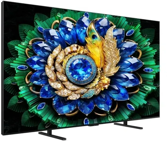 Телевизор QLED TCL 85