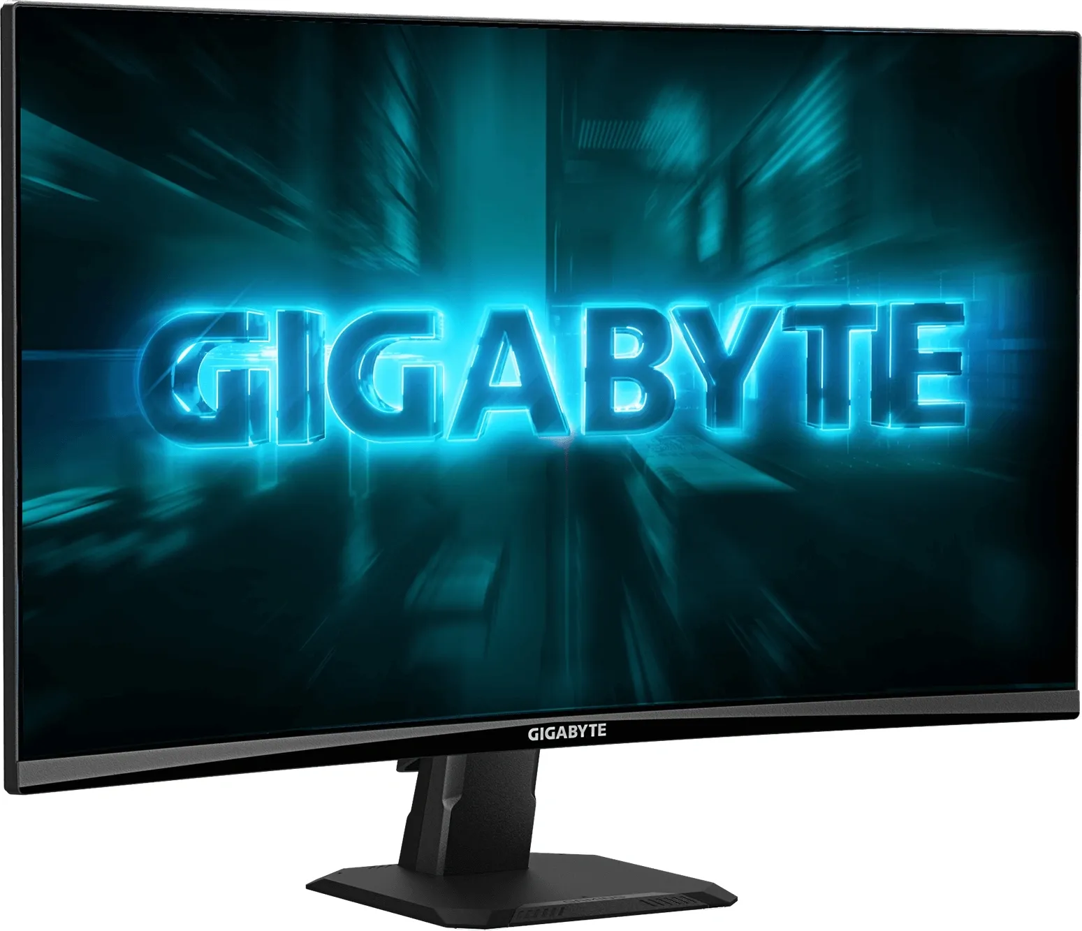 Монитор Gigabyte 27" GS27FCA черный VA LED 16:9 HDMI полуматовая 3000:1 250cd 178гр/178гр 1920x1080 200Hz DP FHD 4.59кг
