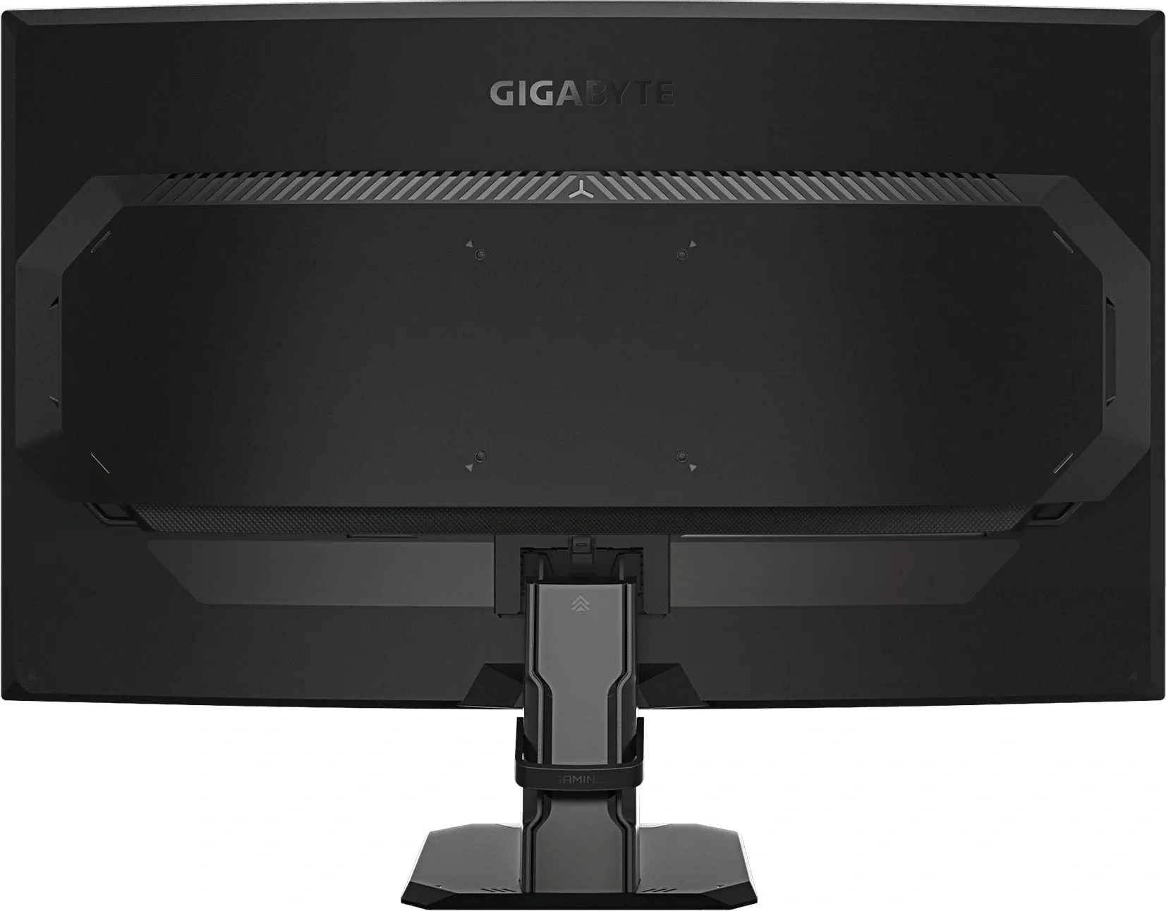 Монитор Gigabyte 27" GS27FCA черный VA LED 16:9 HDMI полуматовая 3000:1 250cd 178гр/178гр 1920x1080 200Hz DP FHD 4.59кг