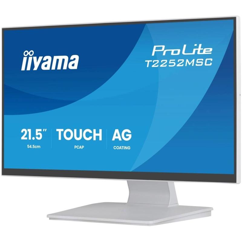 Монитор IIYAMA T2252MSC-W2AG
