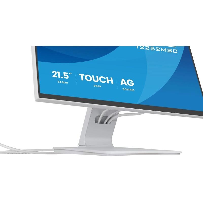 Монитор IIYAMA T2252MSC-W2AG