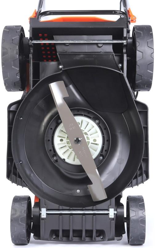Газонокосилка электрическая PATRIOT PT1737E Lux (512301737)