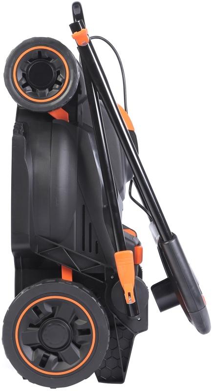 Газонокосилка электрическая PATRIOT PT1737E Lux (512301737)