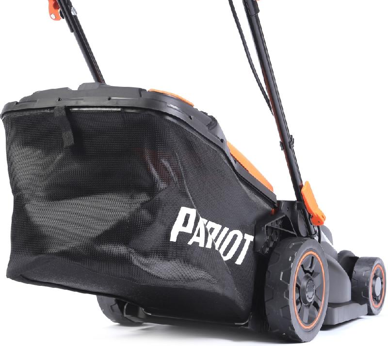 Газонокосилка электрическая PATRIOT PT1737E Lux (512301737)