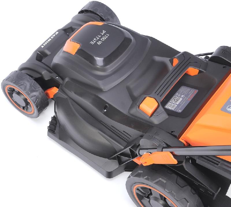 Газонокосилка электрическая PATRIOT PT1737E Lux (512301737)