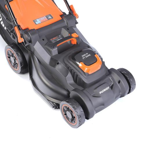 Газонокосилка электрическая PATRIOT PT2044E Lux (512302044)