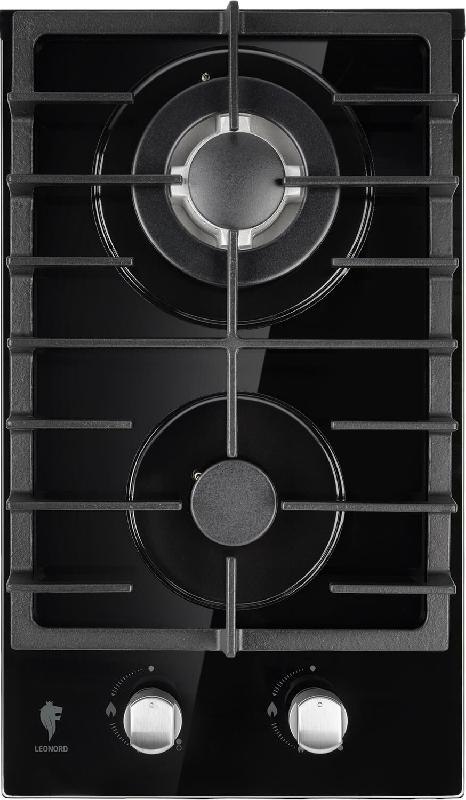 Варочная панель газовая LEONORD LEG-30204GB-C