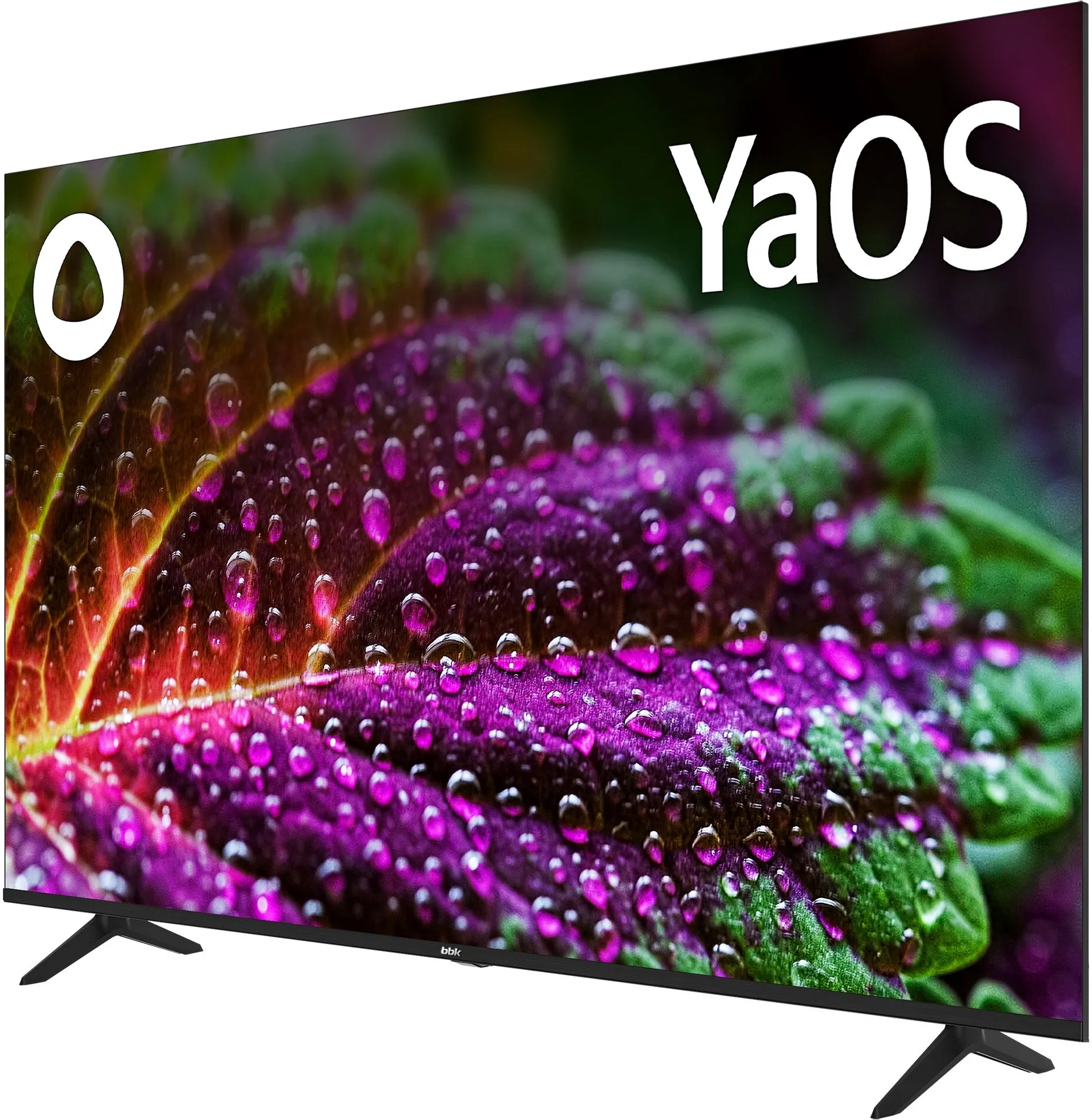 Телевизор QLED BBK 65