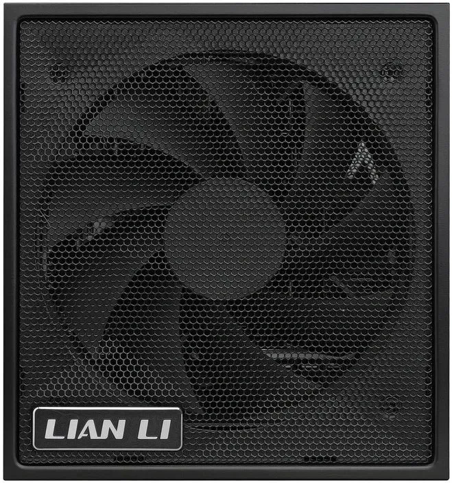 Блок питания Lian-Li ATX 1200W SX1200P 80+ platinum (20+4pin) APFC 120mm fan 8xSATA Cab Manag RTL