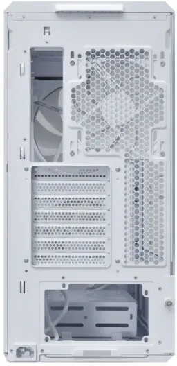 Корпус Lian-Li Lancool 217 Inf белый без БП ATX 7x120mm 3x140mm 2xUSB3.0 audio bott PSU