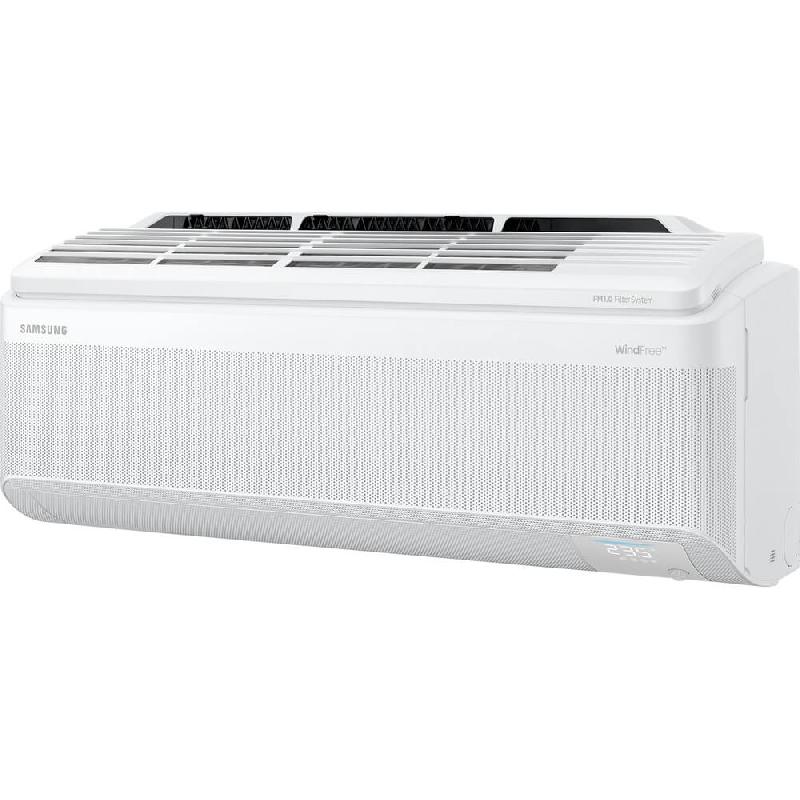 Кондиционер Samsung AR80F12CABWNER Bespoke Al WindFree GEO Pure