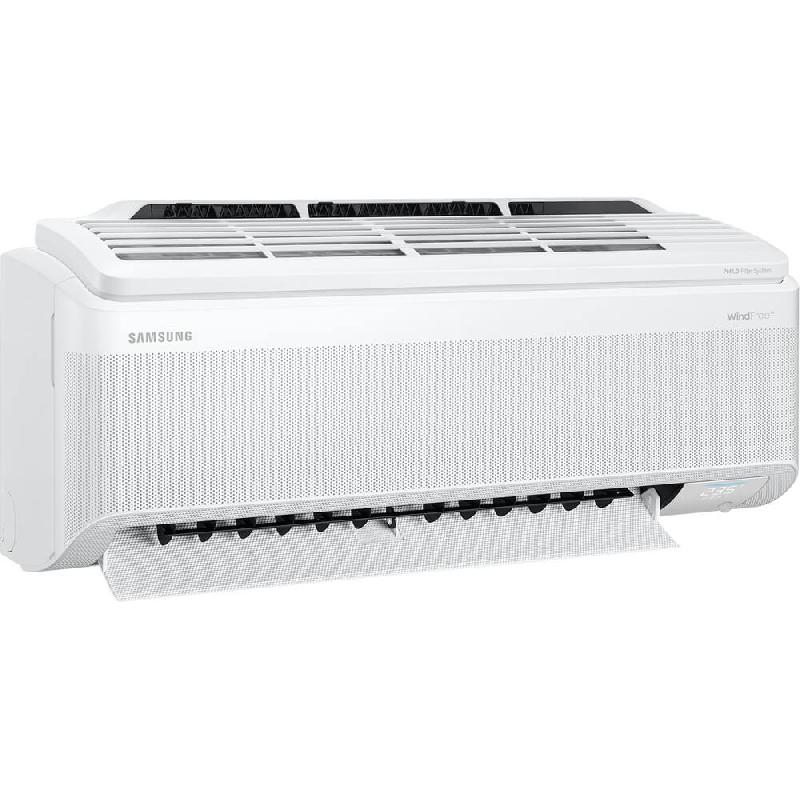 Кондиционер Samsung AR80F09CABWNER Bespoke Al WindFree GEO Pure