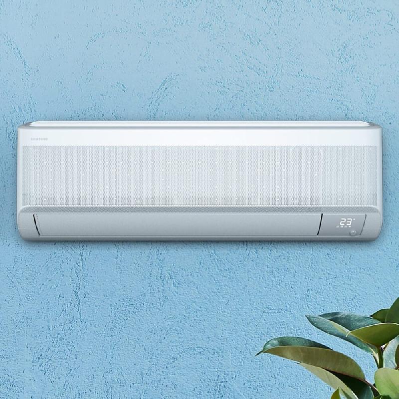 Кондиционер Samsung AR80F09CABWNER Bespoke Al WindFree GEO Pure