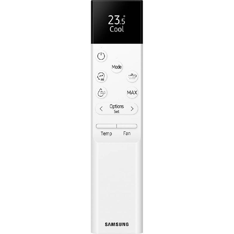 Кондиционер Samsung AR80F09CABWNER Bespoke Al WindFree GEO Pure