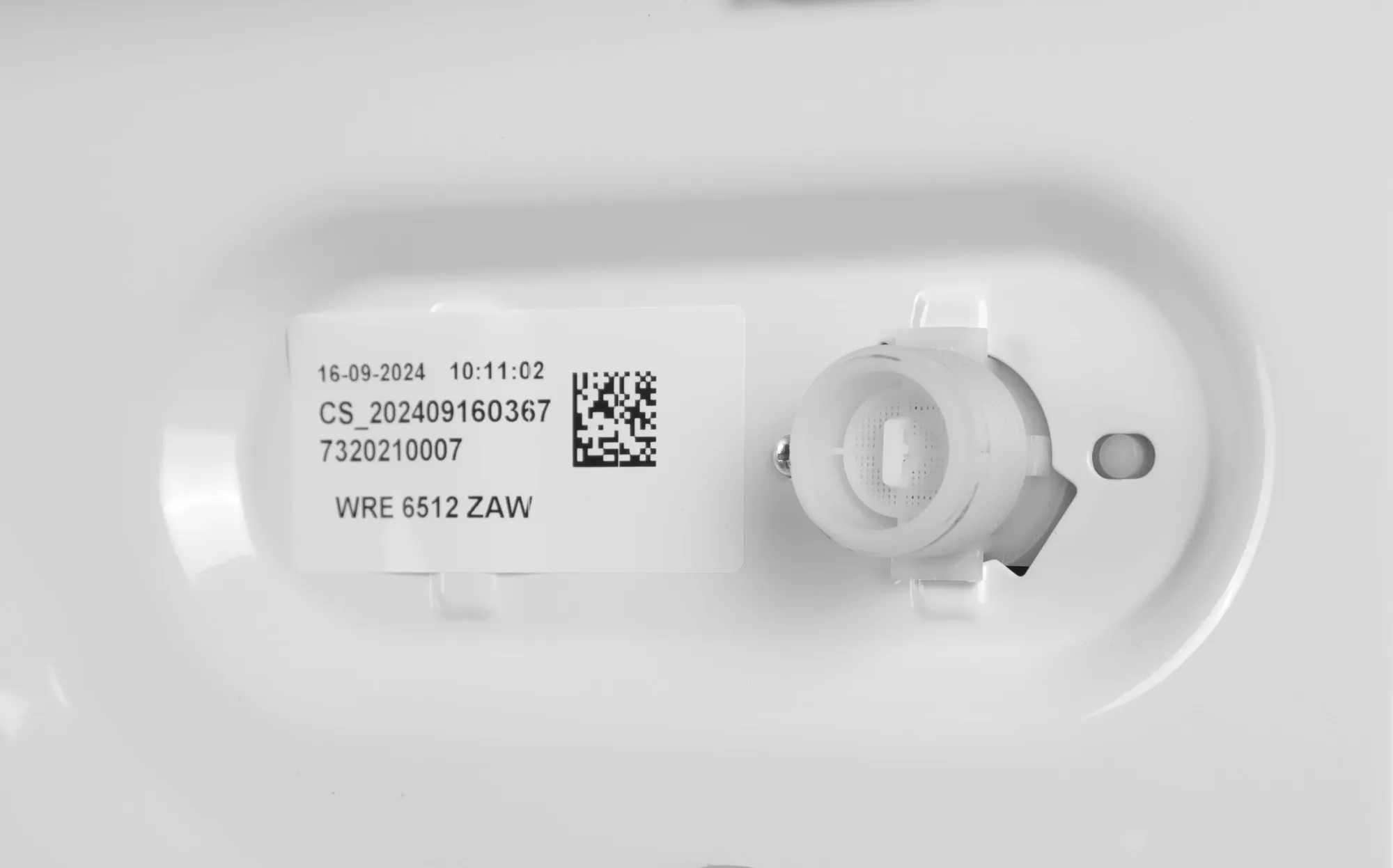 Стиральная машина Beko WRE6512ZAW класс: A загр.фронтальная макс.:6кг белый