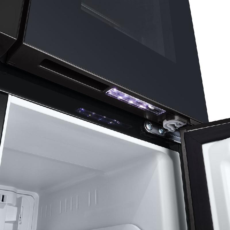 Холодильник LG GC-V22FHBBM
