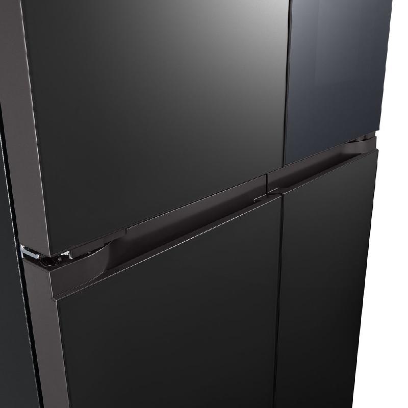 Холодильник LG GC-V22FHBBM