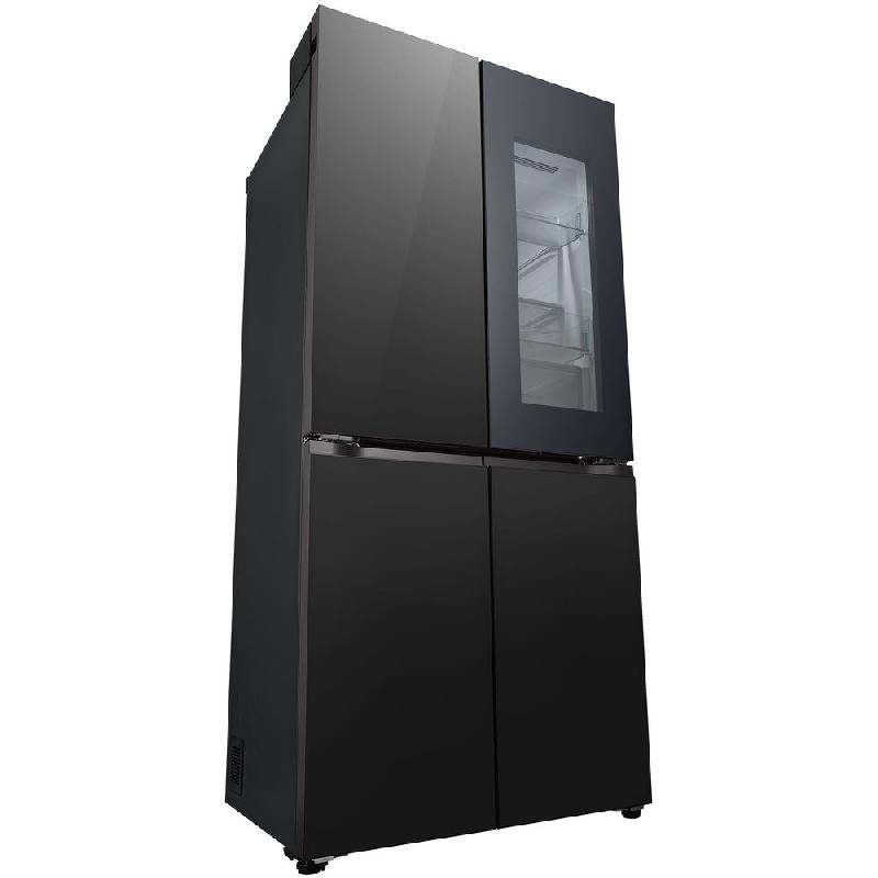 Холодильник LG GC-V22FHBBM