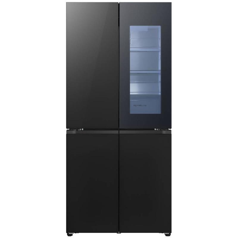 Холодильник LG GC-V22FHBBM