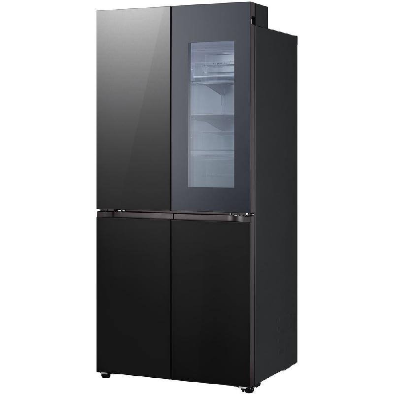 Холодильник LG GC-V22FHBBM