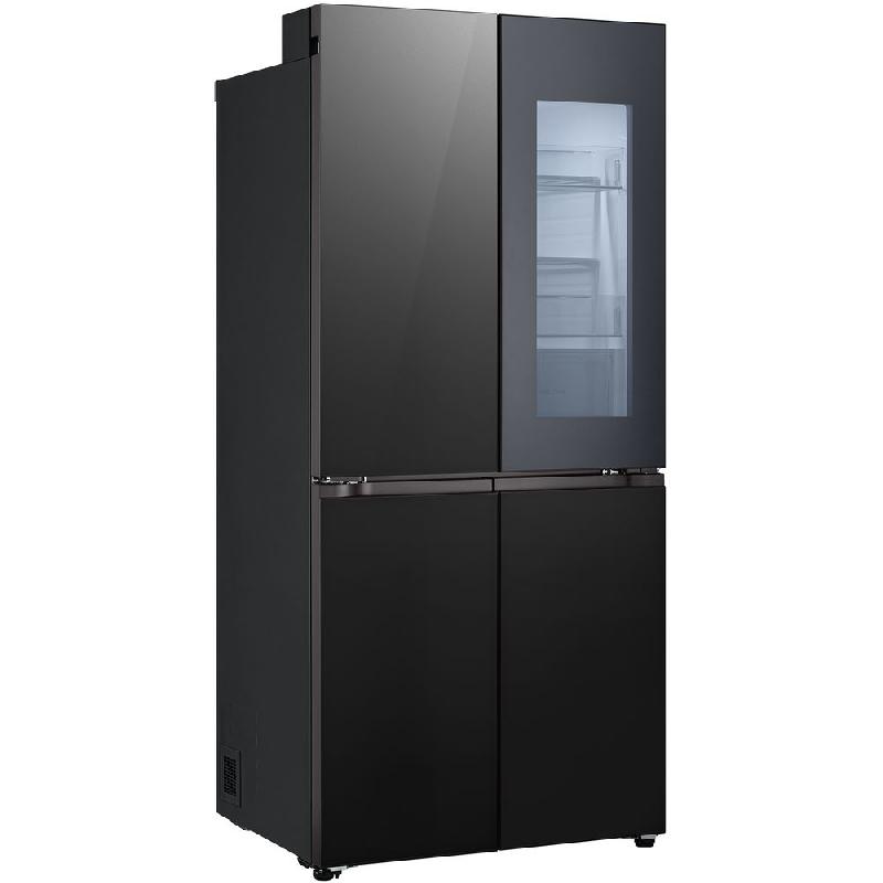 Холодильник LG GC-V22FHBBM