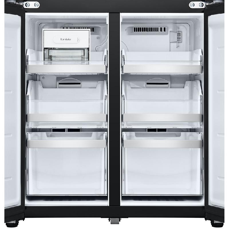 Холодильник LG GC-V22FHBBM