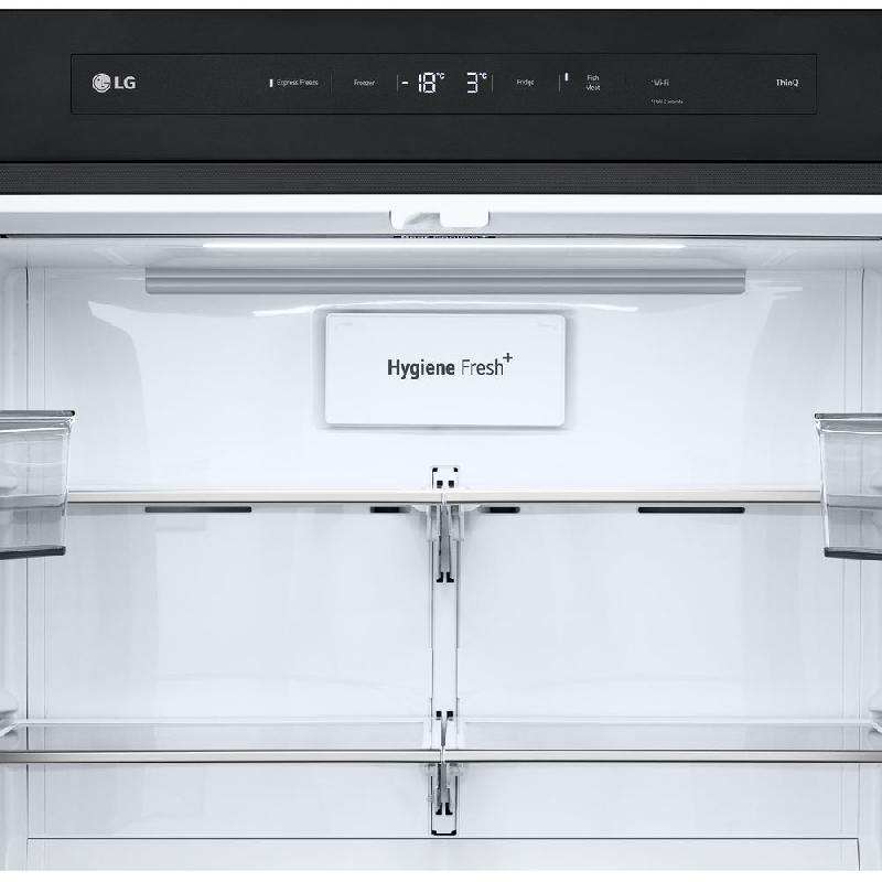 Холодильник LG GC-B22FHEGM