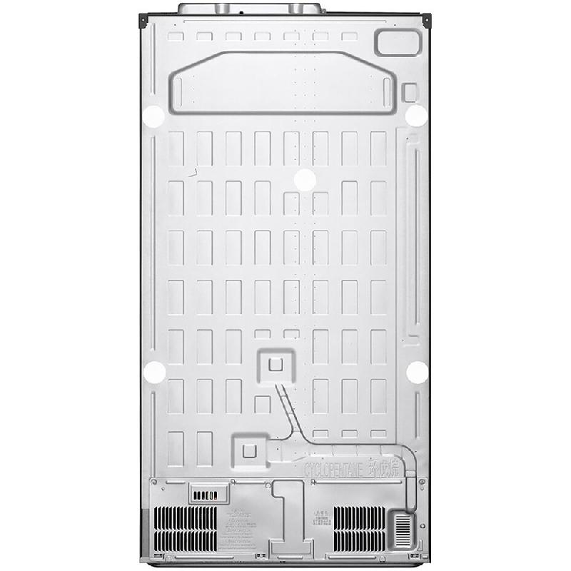 Холодильник LG GC-B277BGUM