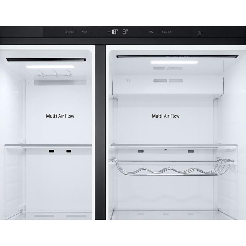 Холодильник LG GC-B277BGUM