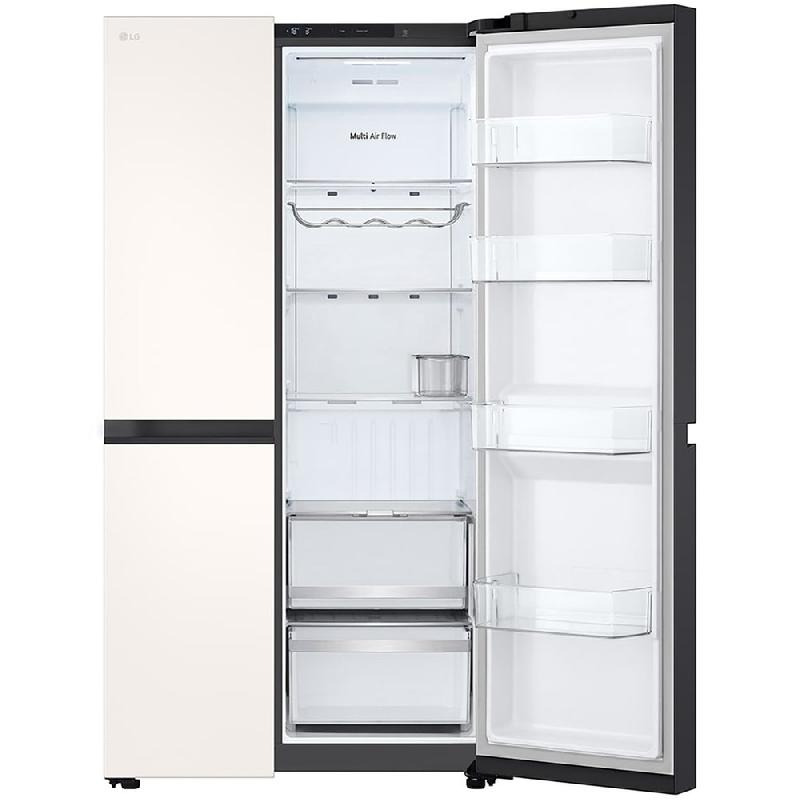 Холодильник LG GC-B277BGUM
