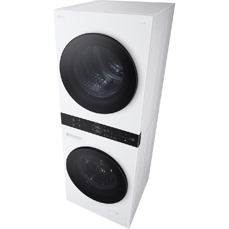 Стирально-сушильная машина LG W4W8LVPKWHM