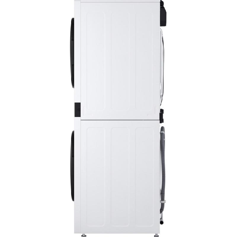 Стирально-сушильная машина LG W4W8LVPKWHM
