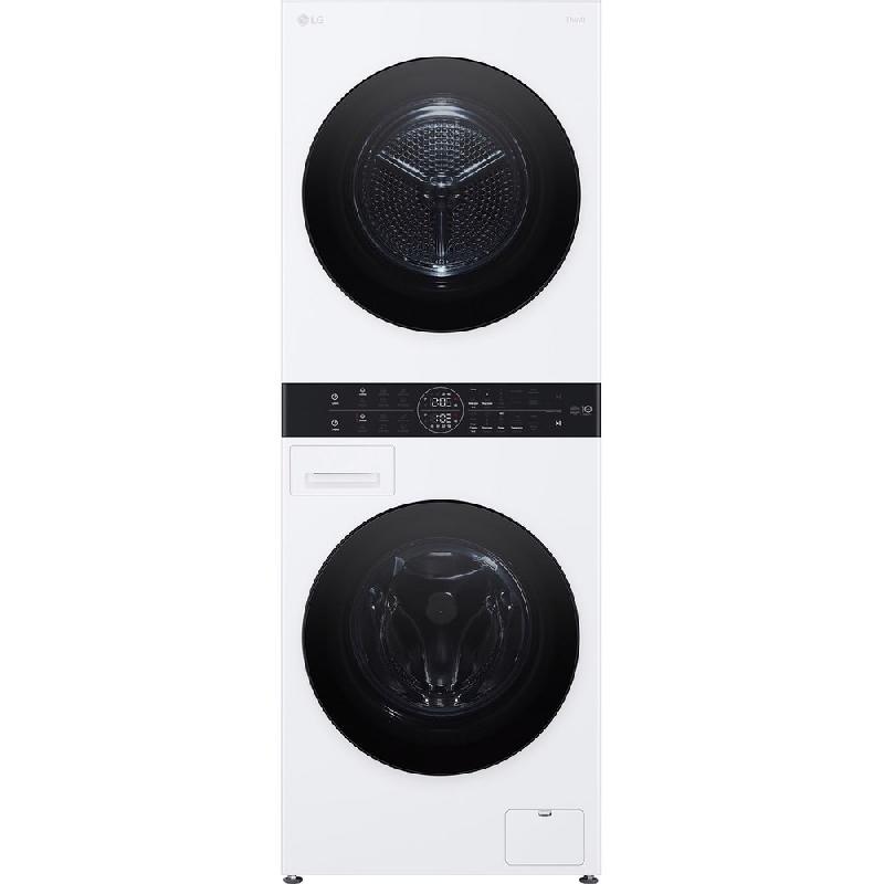 Стирально-сушильная машина LG W4W8LVPKWHM