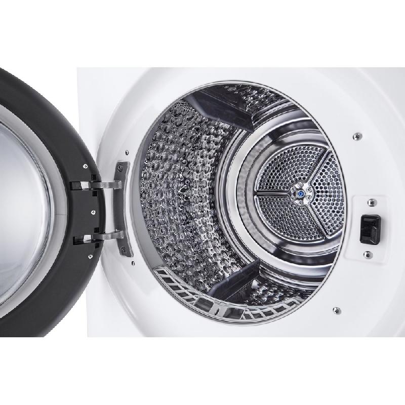 Стирально-сушильная машина LG W4W8LVPKWHM