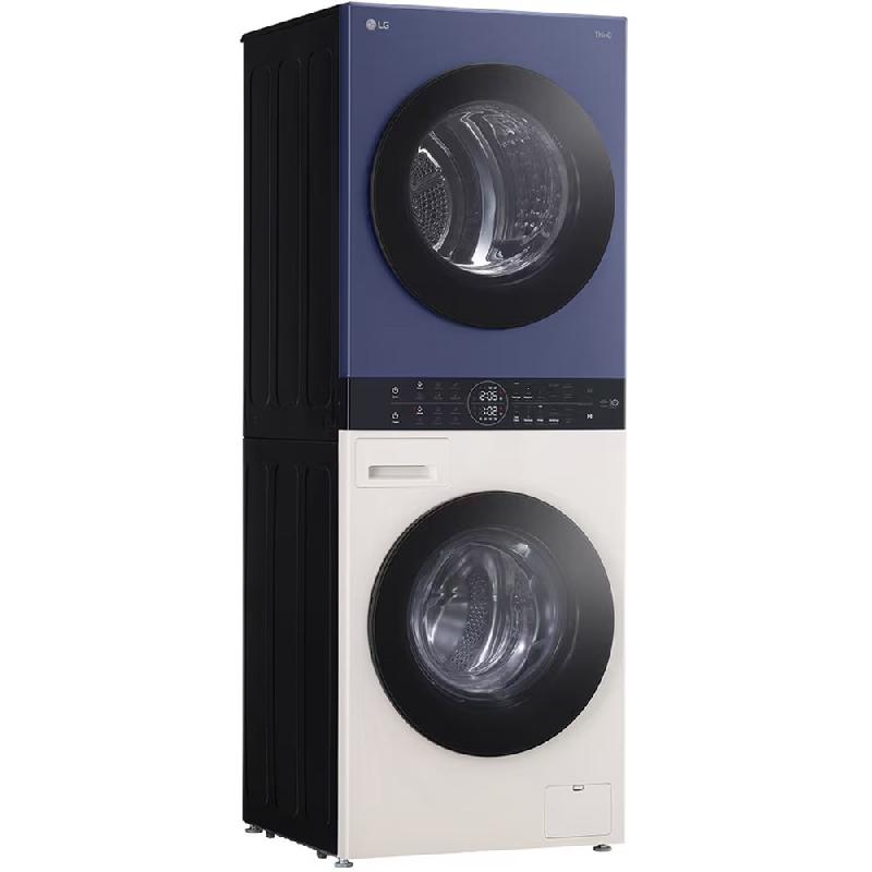Стирально-сушильная машина LG W4W8LVPK4HM