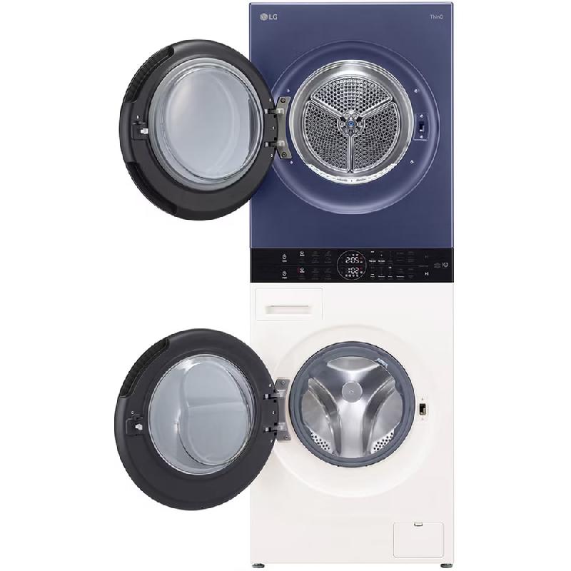 Стирально-сушильная машина LG W4W8LVPK4HM