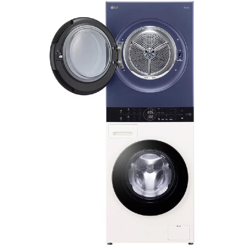 Стирально-сушильная машина LG W4W8LVPK4HM