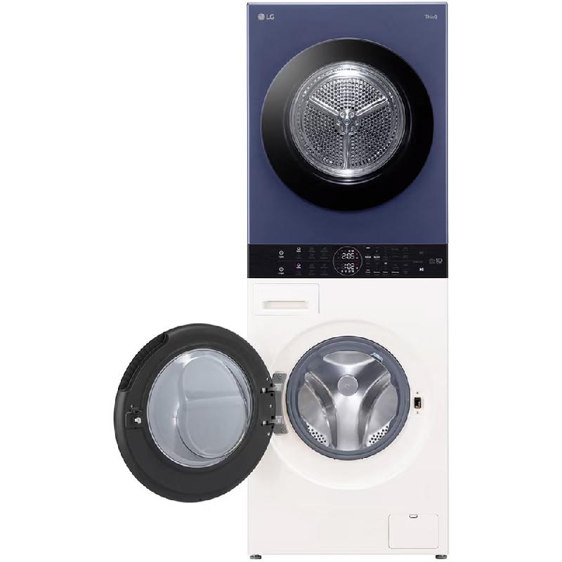 Стирально-сушильная машина LG W4W8LVPK4HM