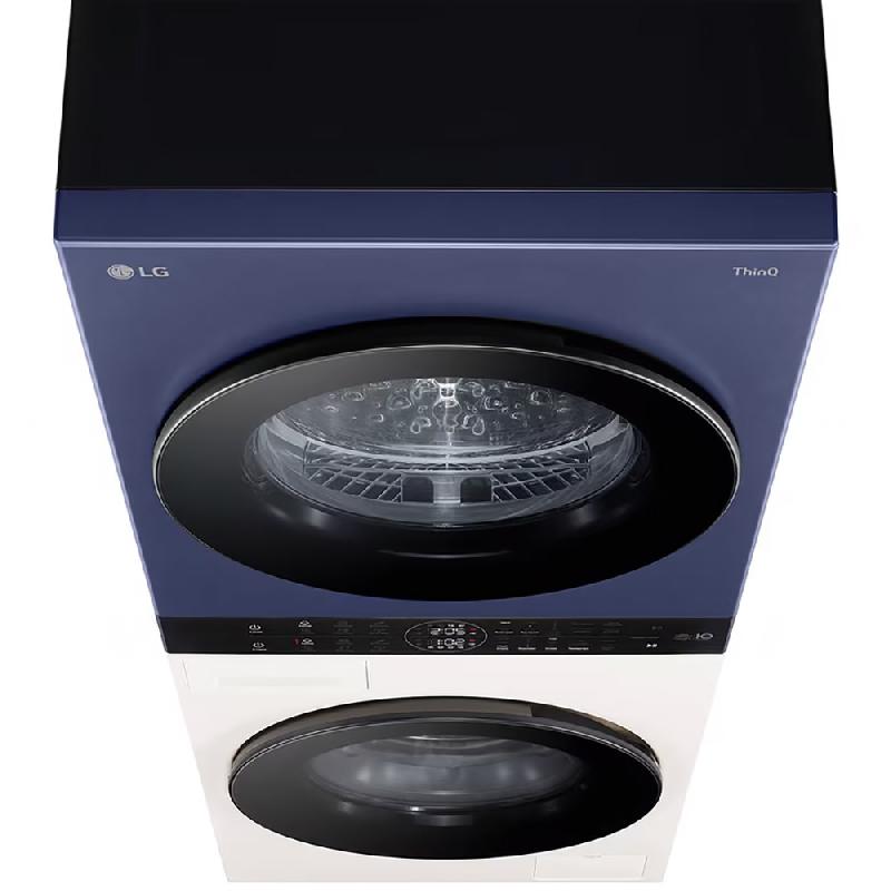 Стирально-сушильная машина LG W4W8LVPK4HM