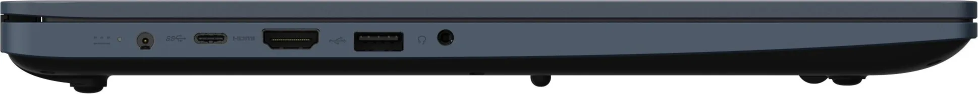 Ноутбук Maibenben M17A-R574UM Ryzen 5 7430U 16Gb SSD512Gb AMD Radeon Graphics 17.3