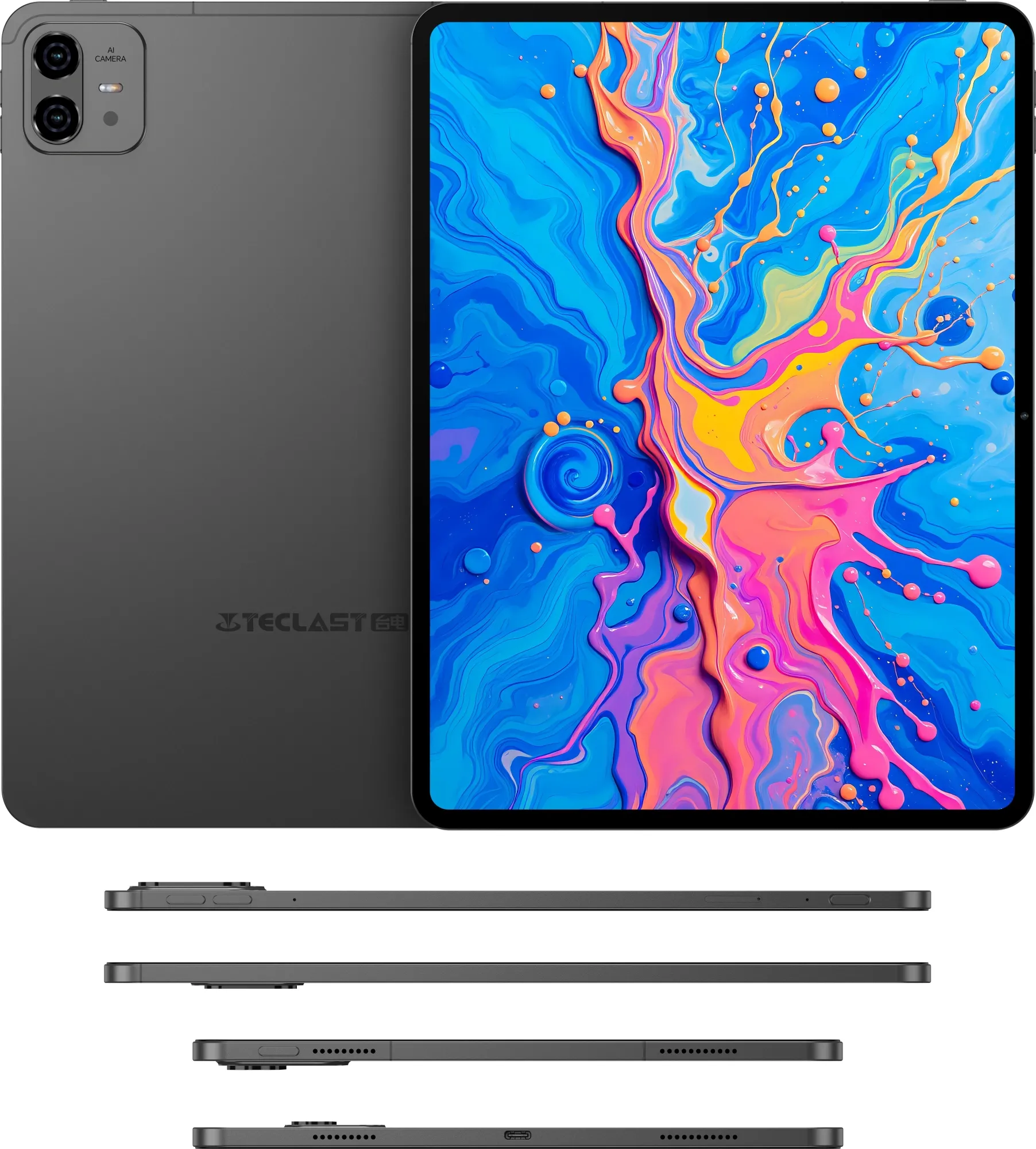 Планшет Teclast ArtPad Pro G99 (2.2) 8C RAM8Gb ROM256Gb 12.7
