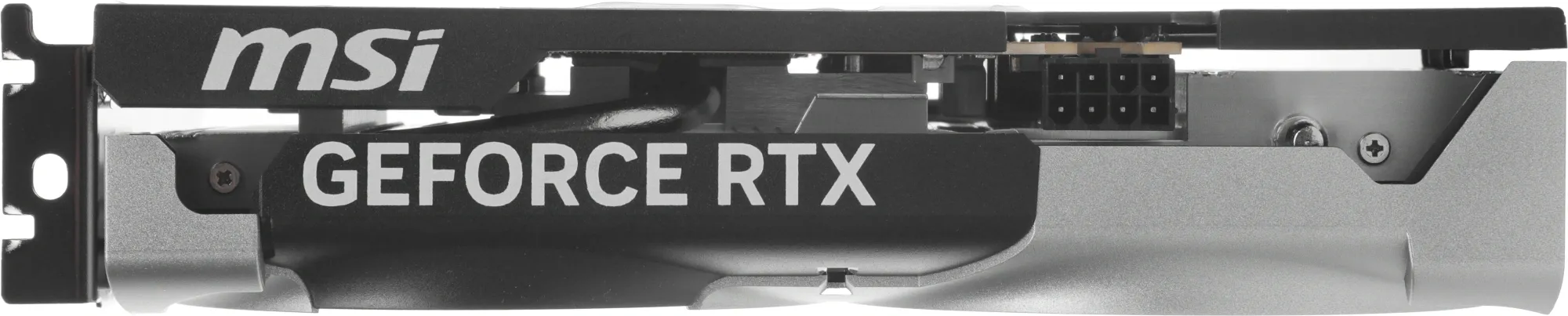 Видеокарта MSI PCI-E 5.0 RTX 5060 8G VENTUS 2X OC NVIDIA GeForce RTX 5060 8Gb 128bit GDDR7 2527/28000 HDMIx1 DPx3 HDCP Ret