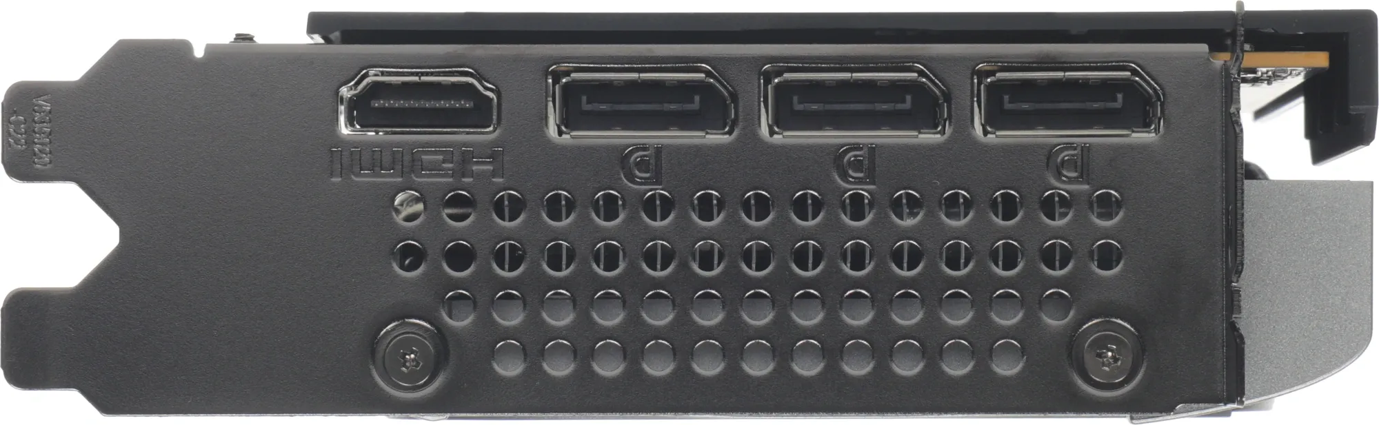 Видеокарта MSI PCI-E 5.0 RTX 5060 8G VENTUS 2X OC NVIDIA GeForce RTX 5060 8Gb 128bit GDDR7 2527/28000 HDMIx1 DPx3 HDCP Ret