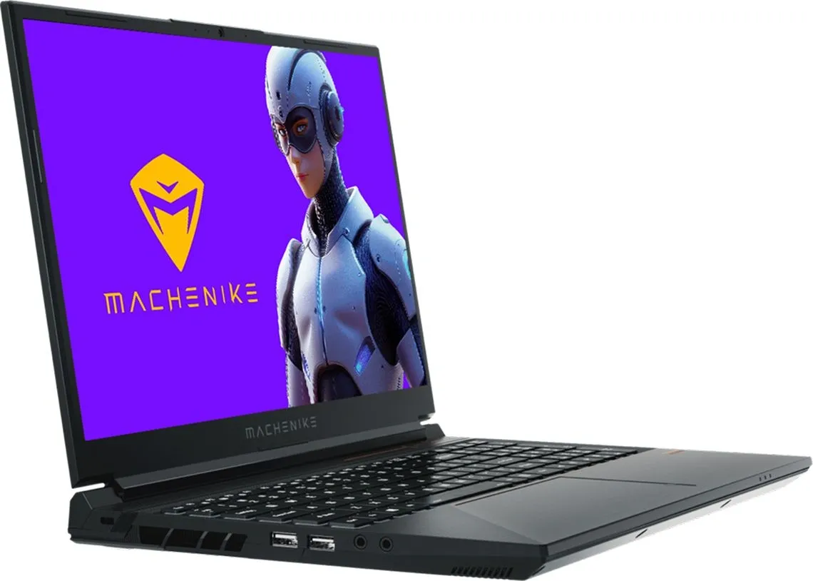 Ноутбук Machenike S15 Quazar S Core i5 12450H 16Gb SSD512Gb NVIDIA GeForce RTX 3050 4Gb 15.6