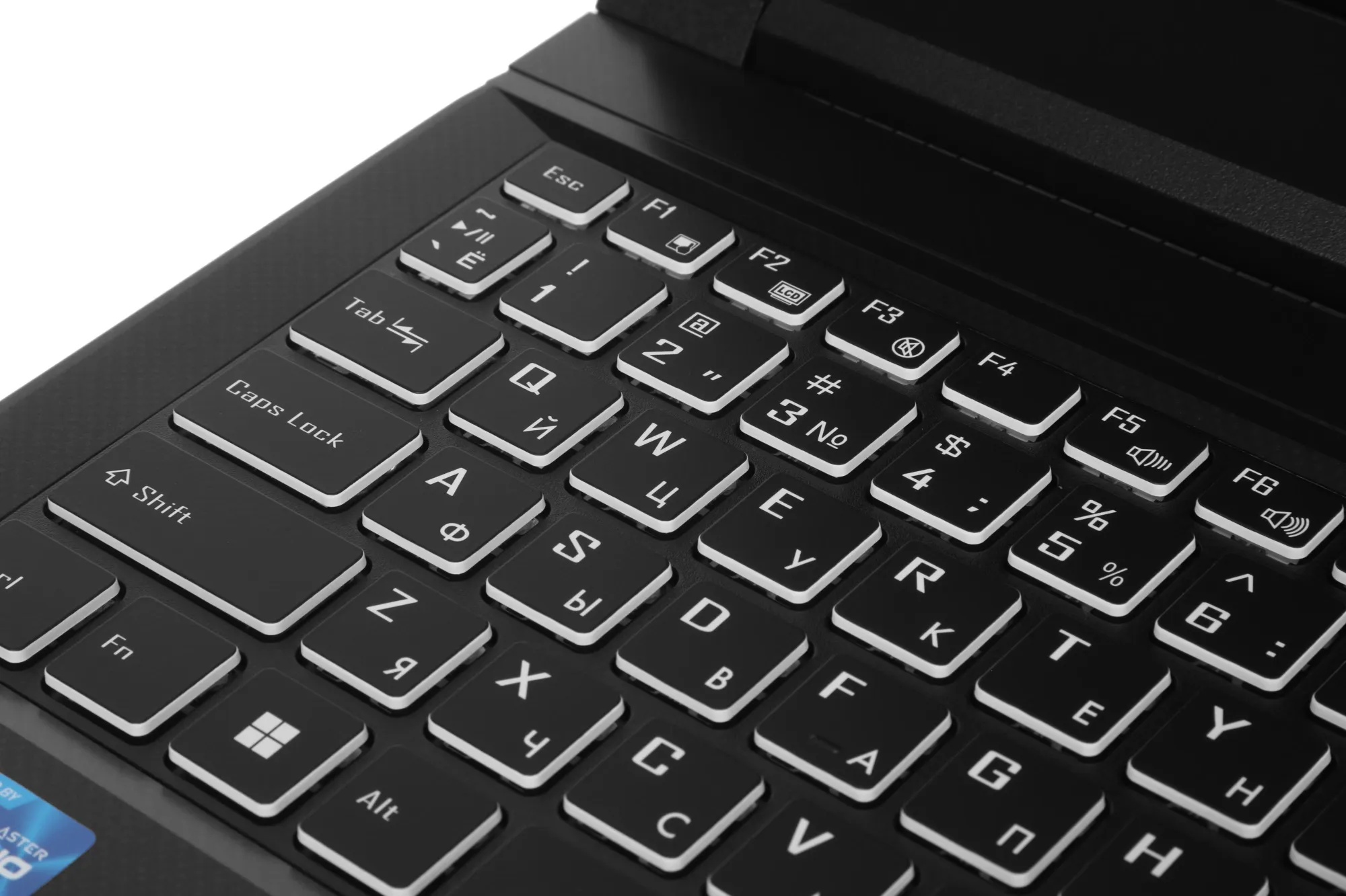 Ноутбук Machenike S15 Quazar S Core i5 12450H 16Gb SSD512Gb NVIDIA GeForce RTX 3050 4Gb 15.6