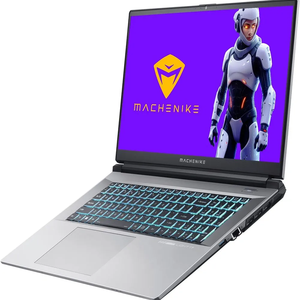 Ноутбук Machenike L17 Pulsar L Core i5 12450H 16Gb SSD1Tb NVIDIA GeForce RTX4050 6Gb 17.3