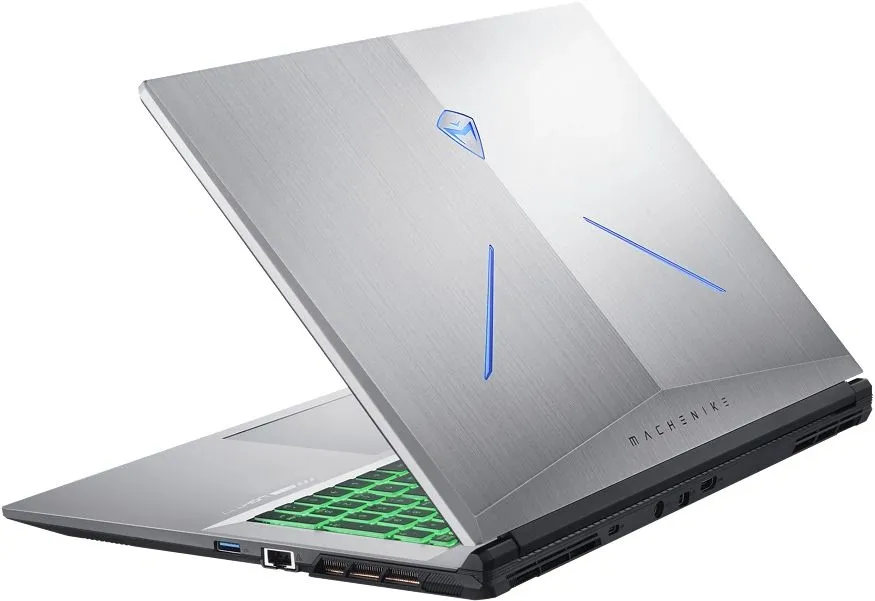 Ноутбук Machenike L17 Satellite S Core i5 12450H 16Gb SSD512Gb NVIDIA GeForce RTX 3050 4Gb 17.3
