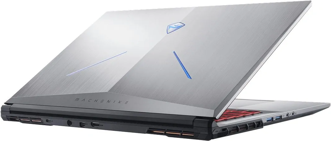 Ноутбук Machenike L17 Satellite S Core i5 12450H 16Gb SSD512Gb NVIDIA GeForce RTX 3050 4Gb 17.3