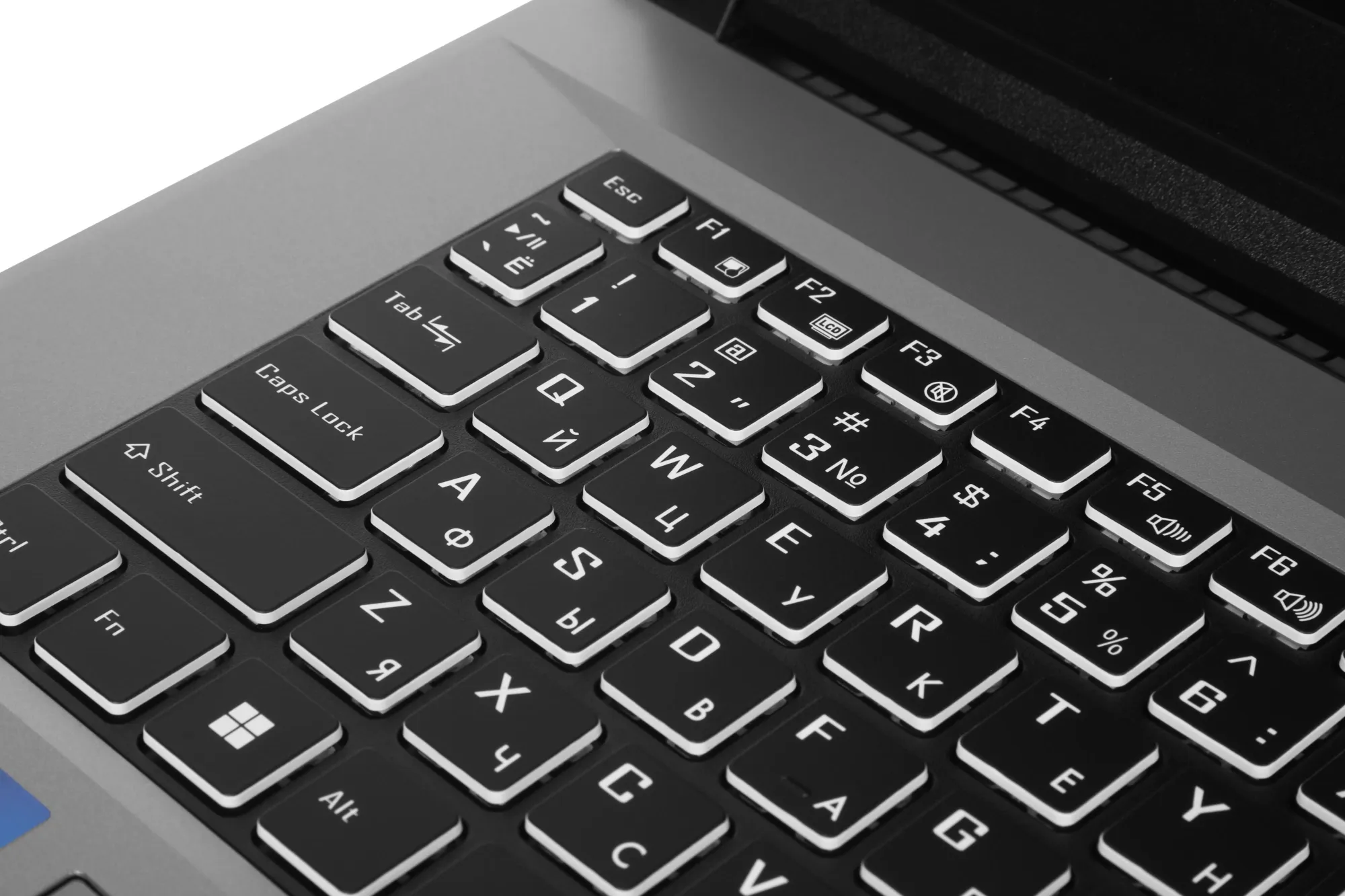 Ноутбук Machenike L17 Satellite S Core i5 12450H 16Gb SSD512Gb NVIDIA GeForce RTX 3050 4Gb 17.3